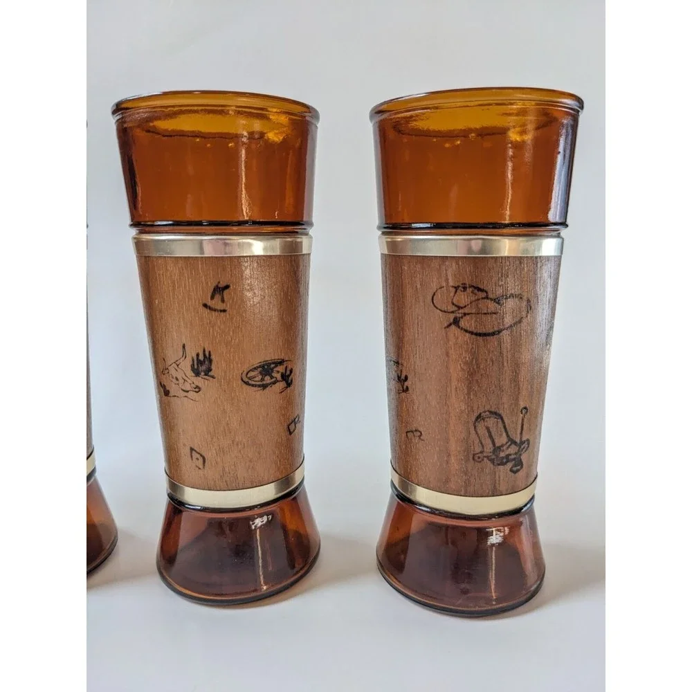 SIESTA WARE set vintage
